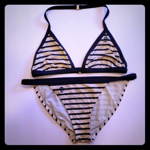 Tory Burch Other - Tory Burch, 2 Piece,  Bikini Swimsuit, Size XS